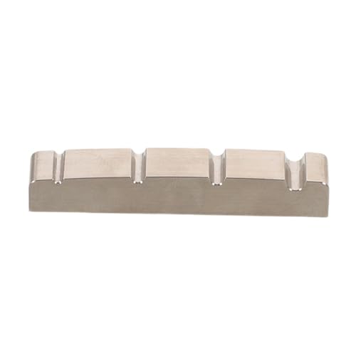 Sillet de basse 4 cordes HANABASS accessoire manche en titane pour guitare électrique