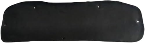 Housse de capot avant moteur Toyota Vios 2008-2013 : isolant phonique et thermique voiture