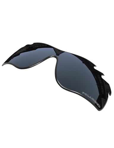 Image of OOWLIT Replacement Lenses Compatible with Oakley RadarLock Path Vented Sunglass