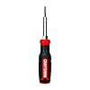 CRAFTSMAN Screwdriver with 6 Multi-Bits, Store Extra Bits in Handle (CMHT68000) #1