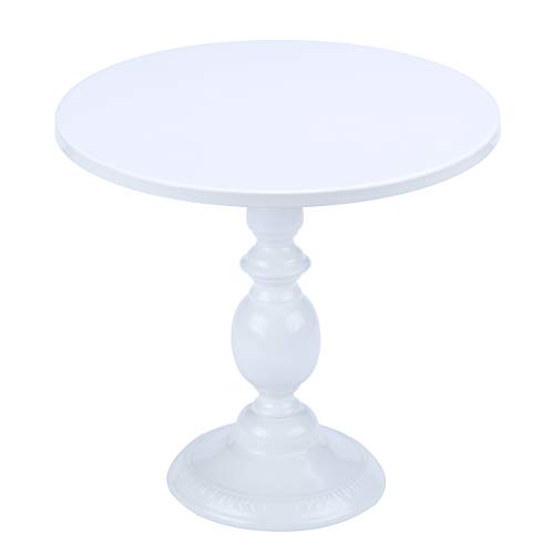 Hotity 12 Inch Cake Stand Round Cupcake Stands Metal Dessert Display Cake Stands