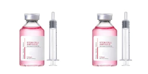 Ampoule Liftante Peptides de Soie contre le relâchement et grain de peau irrégulier