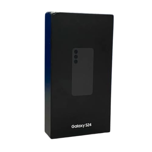 GALAXY S24 8/128 Svart - Kraftfull Smartphone