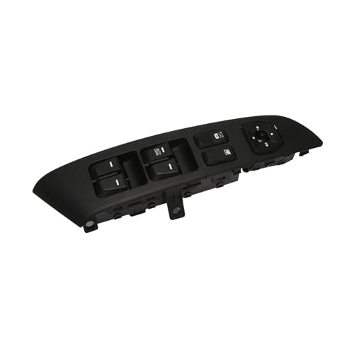 Commande lève-vitre pour Hyundai IX35 et Tucson 2009-2019 bouton électrique - 3