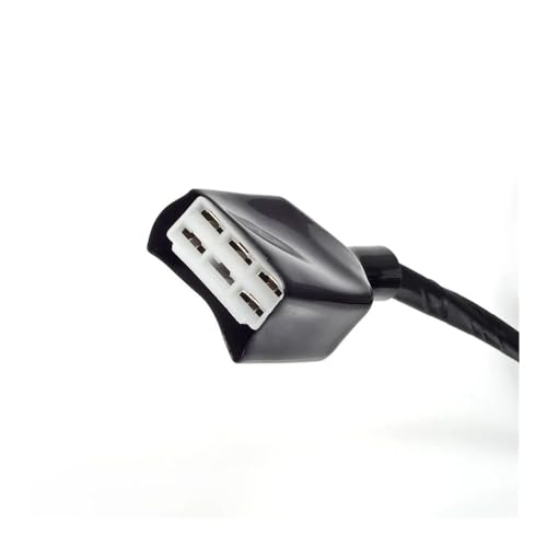 Faisceau de câbles pour supprimer les faux contacts sur Kawasaki Bayou 300 86-87