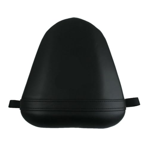 Asiento trasero negro para YZF R6 sustitución directa contra el desgaste del sol