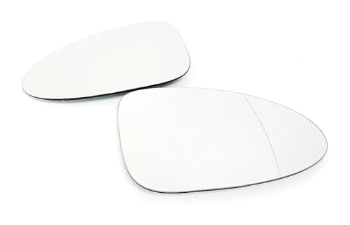 Rétroviseur latéral chauffant grand angle pour trajets sous la pluie Macan