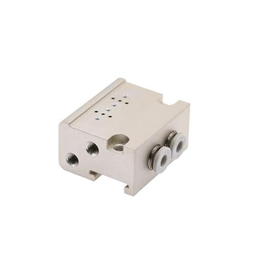 Électrovanne intégrée CPV10S 3/2 voies CPV10SJ04B-14F pour bloc de distribution