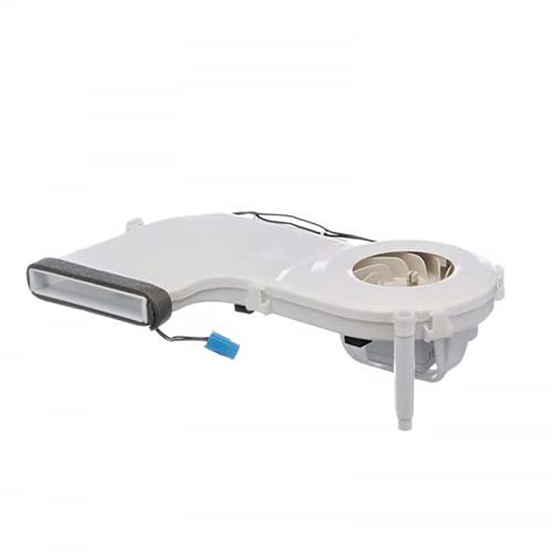 Motor Ventilador Nevera Balay 3KFB7600 | Recambio Original 00669430 | Ventilador Evaporador compatible con Bosch