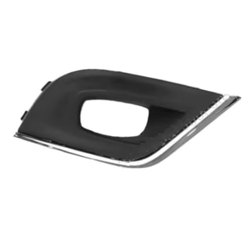 Cubierta luz antiniebla coche Clio IV 2017 accesorios embellecedor rejilla