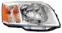 #US Replacement Part for NEW RIGHT HEADLIGHT For Mitsubishi ENDEAVOR LS XLS 2004-2008 MR971932 MI2503137#lightoto11668