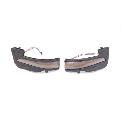 Clignotant dynamique LED retroviseur pour Hilux Revo Fortuner 2016-2021
