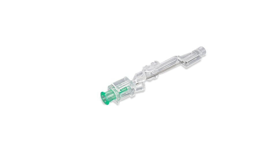 BD SafetyGlide Needle, 21 G x 1 in. #305915, (50 Count)