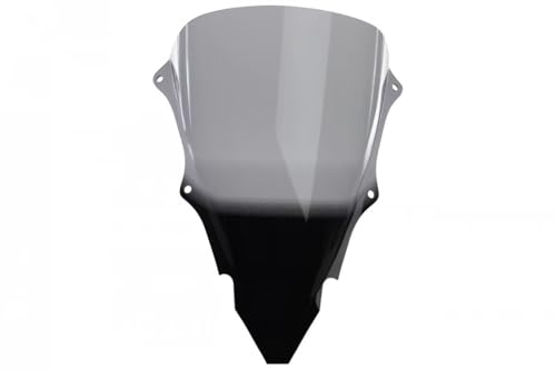 Déflecteur pare-brise moto haut de gamme teinté forme R pour RSV 4