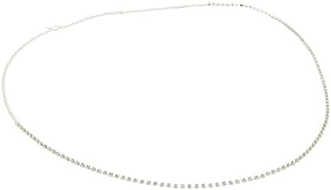Handicraft Kottage Women's Silver Metal Belly Chain (HK-BLCA-20178)