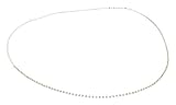 Handicraft Kottage Women's Silver Metal Belly Chain (HK-BLCA-20178)
