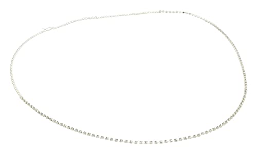 Handicraft Kottage Women's Silver Metal Belly Chain (Hk-Blca-20178) #TOP1