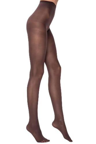 Penti Kadın Kakao Micro 40 Külotlu Çorap 3