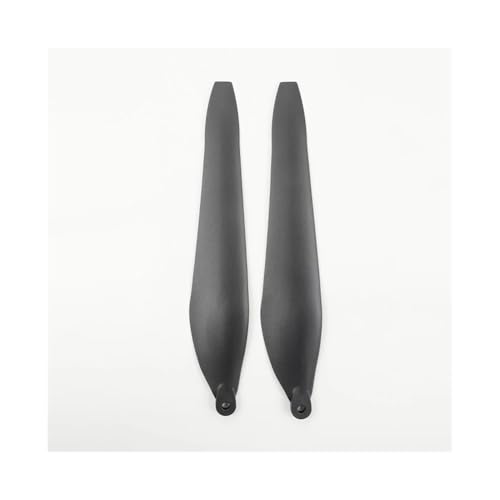 Hélice pliante 34 pouces en carbone pour drone agricole X9