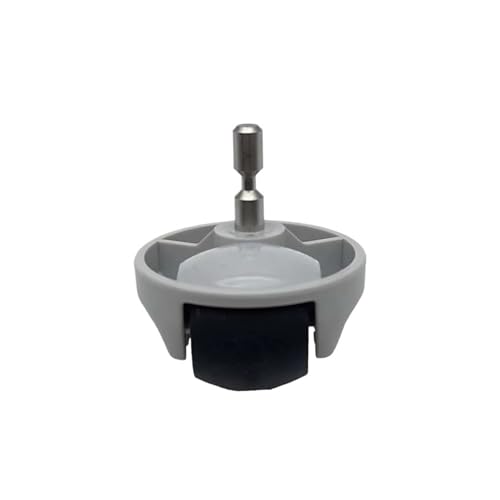 Wheel Replacment Caster Assembly Suitable,Compatible for Xiaomi ，1C 1S STYTJ01ZHM S5 S50 S51 S55 S6 Wheels Spare Parts