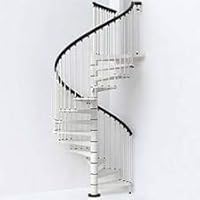 Algopix Similar Product 8 - Arke K26289 63 in Spiral Staircase Kit
