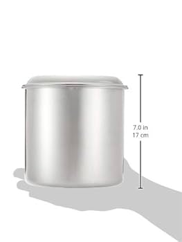 Amazon.co.jp: 大屋製作所 クローバー キッチンポット サイズ(cm