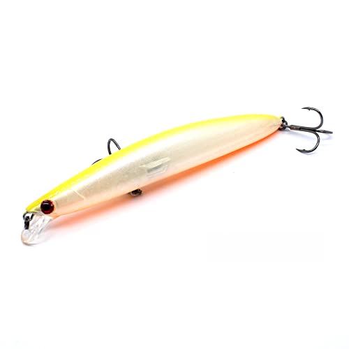 4 Stück Hart Gebogener Bleistift Angel Kör China Sea Pike Wobbler Zum Troll Ing Gefälschter/künstlicher Kör Fisch Für Forellen Top Water