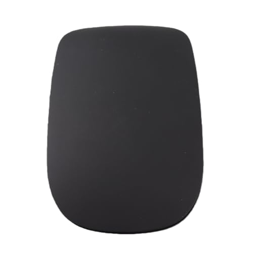 Estink Wireless Bluetooth Mouse, Ergonomic Curved Optical Touch (Black)