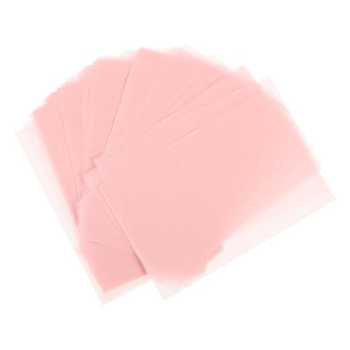 Gogogmee Handy Oil Absorbing Tissue 2 Packs of Facial Tissues Oil Control Paper Compact Size for Anytime Use