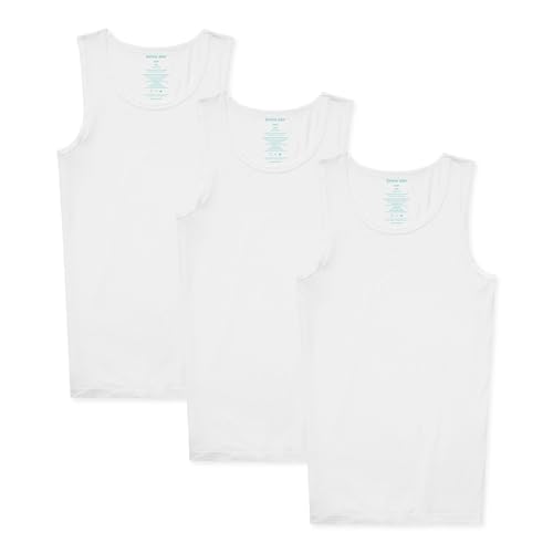Tommy John Men's Second Skin Tank Undershirt