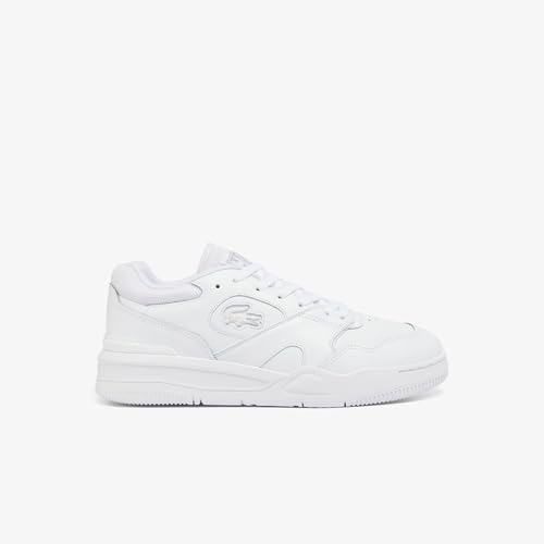 Image of Lacoste Men's Lineshot Leather Sneakers