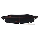 Pidanida-7-Black-Windscreen-Windshield-Fits-Limited-Assembly