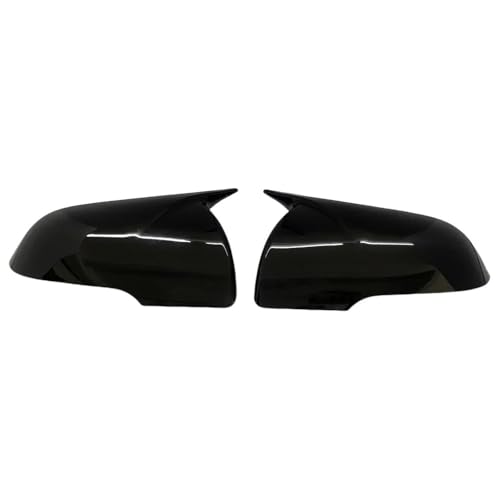 Capuchon de rétroviseur Hyundai Creta IX25 coque externe finition miroir noir