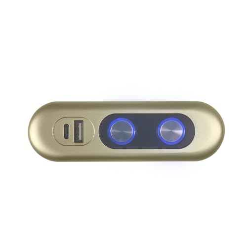 Controlador de elevación para sofá con USB y botones de confort 8