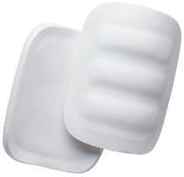 VKM Adult Football Ultra Light Thigh Leg Padding Pads Safe Comfortable Form Fit