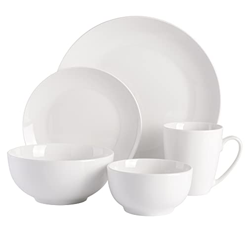 The 30 Best White Dinnerware Sets of 2024 [Verified] Cherry Picks