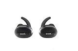 Vieta Pro Light - Auricular Bluetooth inalámbrico, Color Negro