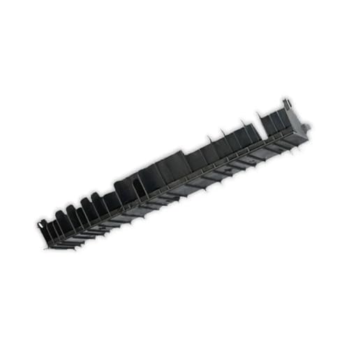 Plaque guide papier sortie durable compatible Toshiba 167 pièce plastique rigide