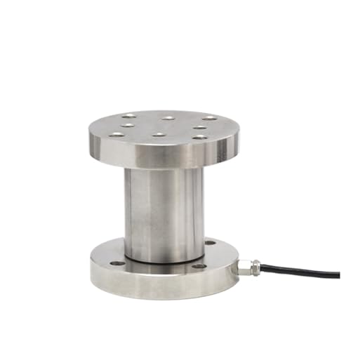 High Precision Static Torsion Torque Sensor Flange Type Rotary Static Torque Sensor 0-5000N.M for DIY Electronic(2000N.m)