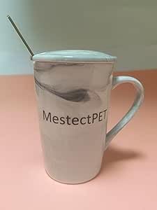 Coffee Cup for Men Women, Ceramic Cup Water Cup