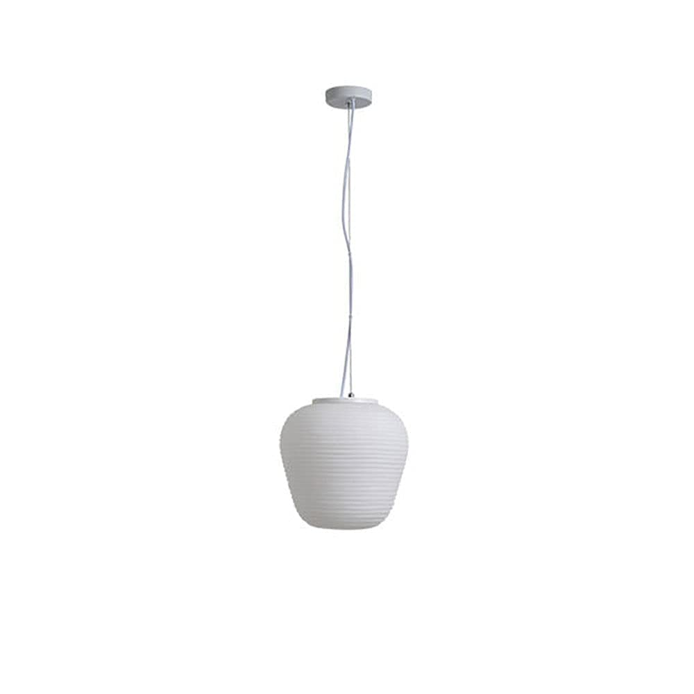 Lámpara colgante de decoración con silueta simple para techos altos y bajos
