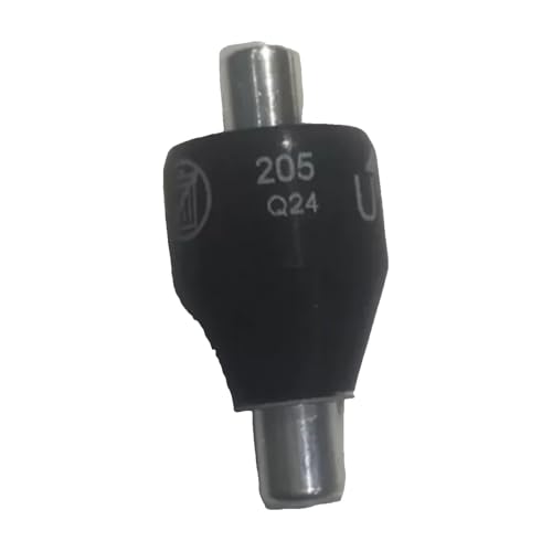 Connecteur rotatif bague collectrice A2H M205 pour éliminer la torsion des câbles électriques