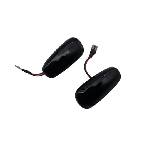 Feu position latéral lampe clignotante séquentielle LED dynamique Cadillac XLR STS fumé