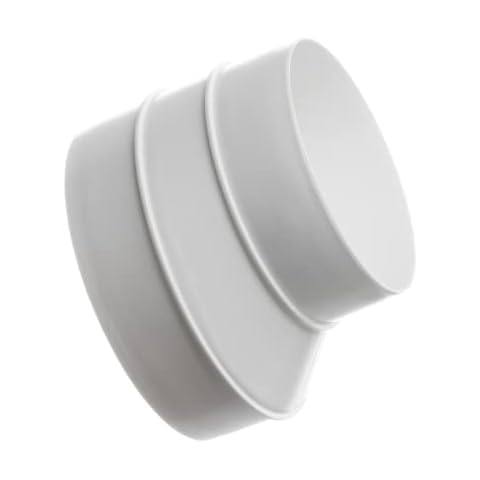 Réducteur Ø 125-100 Europlast Cover