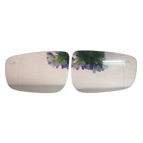 Rétroviseur chauffant pour Série 7 G11 G12 2016-2020 avec verre d'angle mort