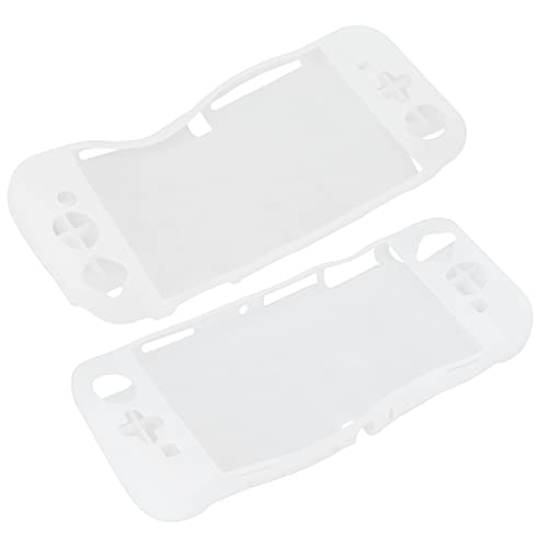 Capa protetora, capa protetora de silicone fina de proteção total instalar e usar à prova de choque