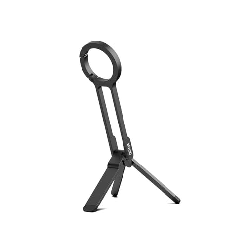 Trépied magnétique pour stabiliser votre iPhone sans pince encombrante
