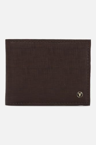 Image of Van Heusen Men Leather Belt & Wallet Combo Pack
