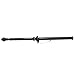 Detroit Axle - Rear Drive Shaft for 2005-2006 Chevrolet Equinox 2006 Pontiac Torrent, Complete Drive Shaft Assembly Replacement
