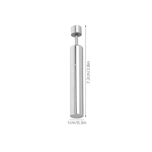 TOYANDONA 6pcs Shock Absorber Rice Cooker Hydraulic Descender Substitute Damper Components Stainless Steel Silent Slow Closing Steady Cooking Performance Home Use - Image 2